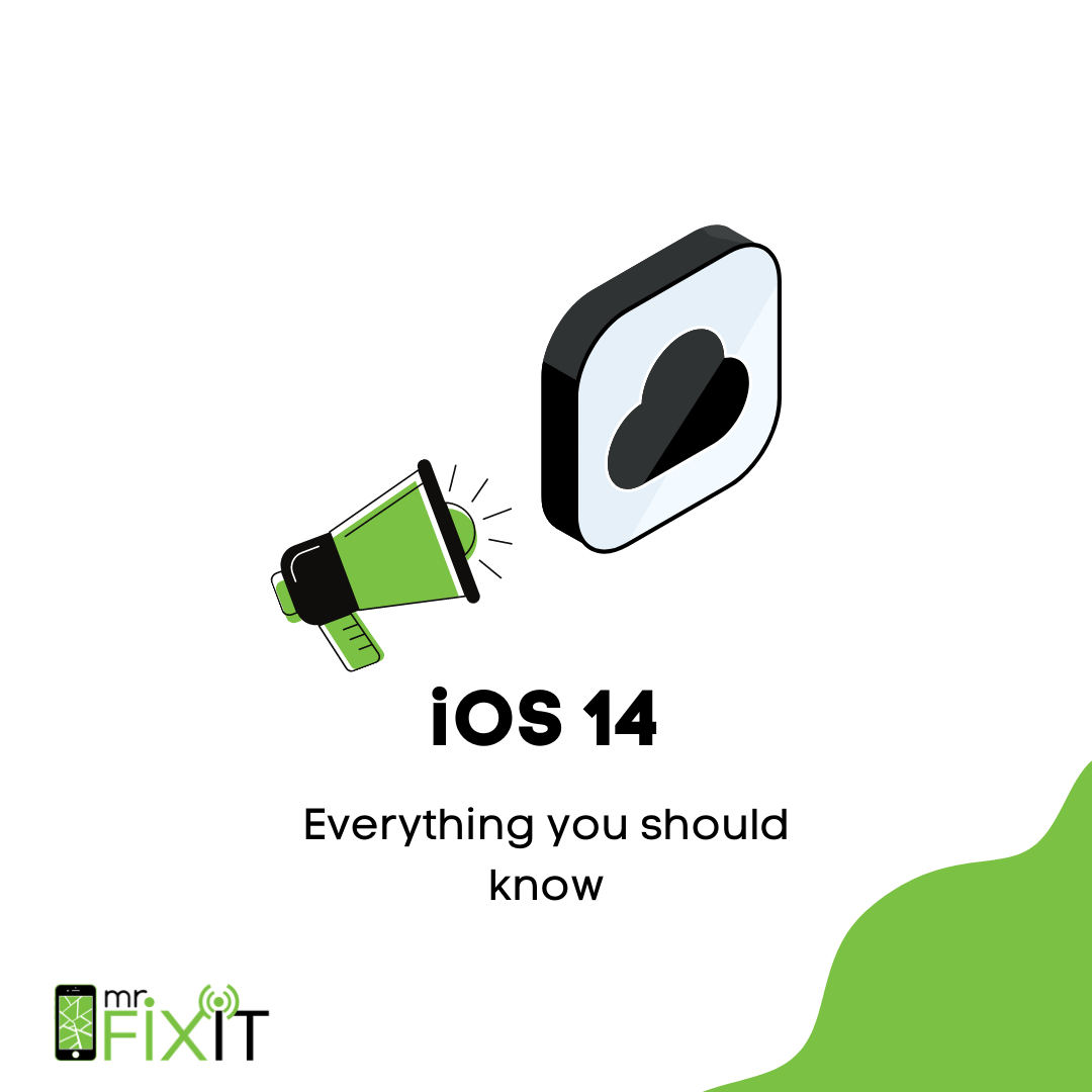 latest ios update Mr.FixIt