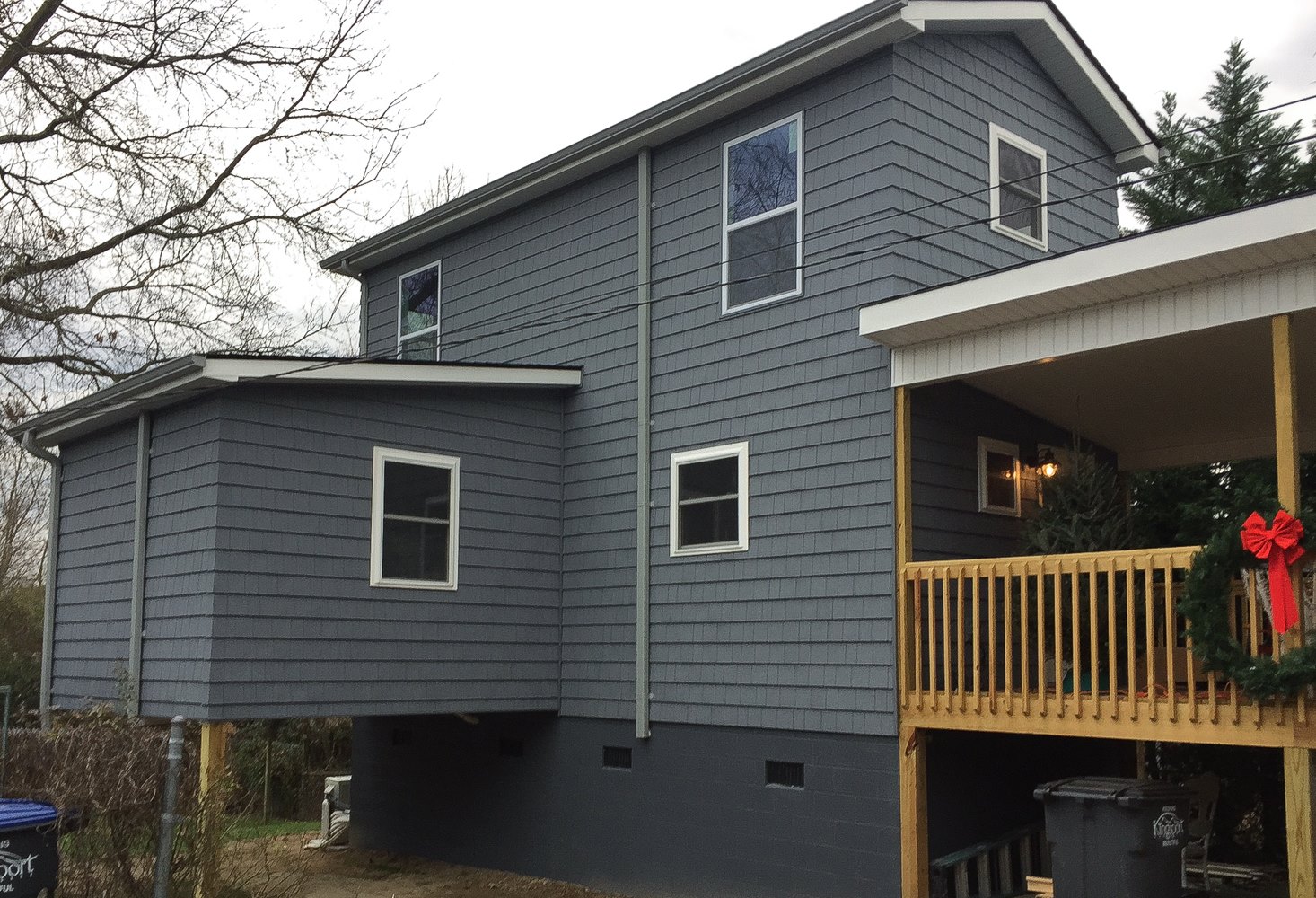 Kingsport, Bristol, Johnson City Home Improvements and Remodeling by Mr