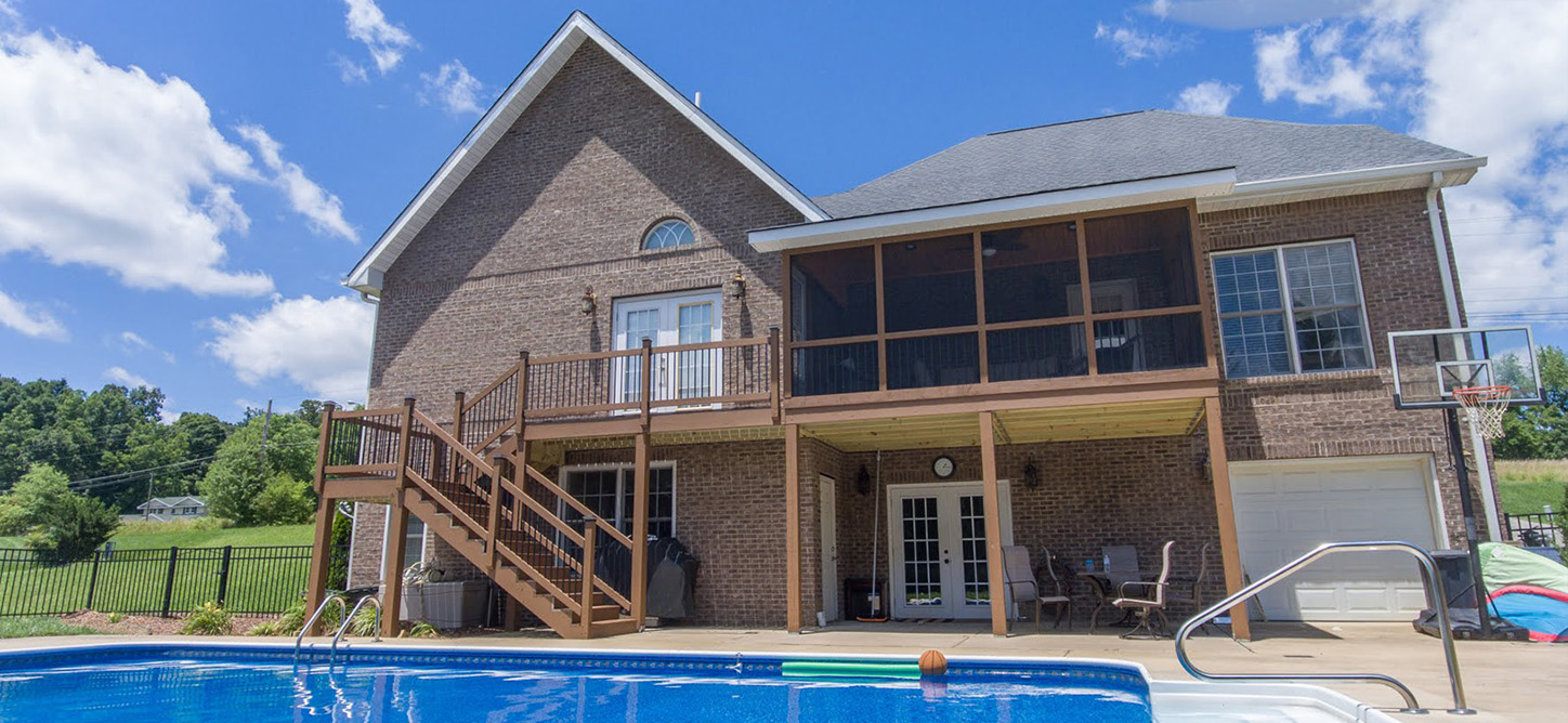 Kingsport, Bristol, Johnson City Home Improvements and Remodeling by Mr. Fix It