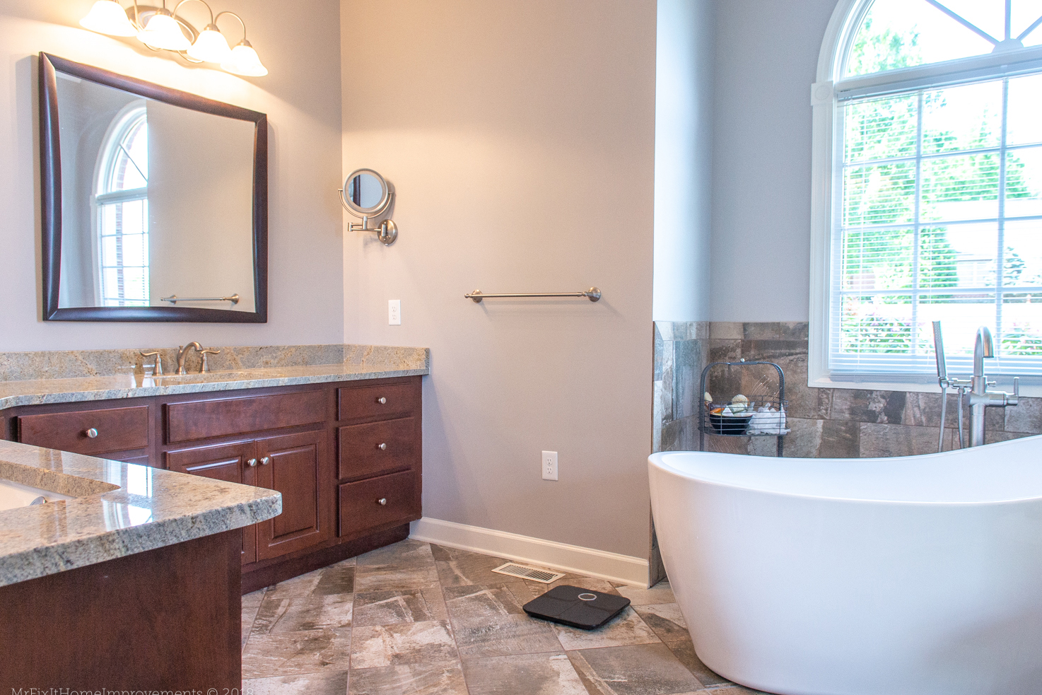 Kingsport, Bristol, Johnson City Home Improvements and Remodeling by Mr. Fix It