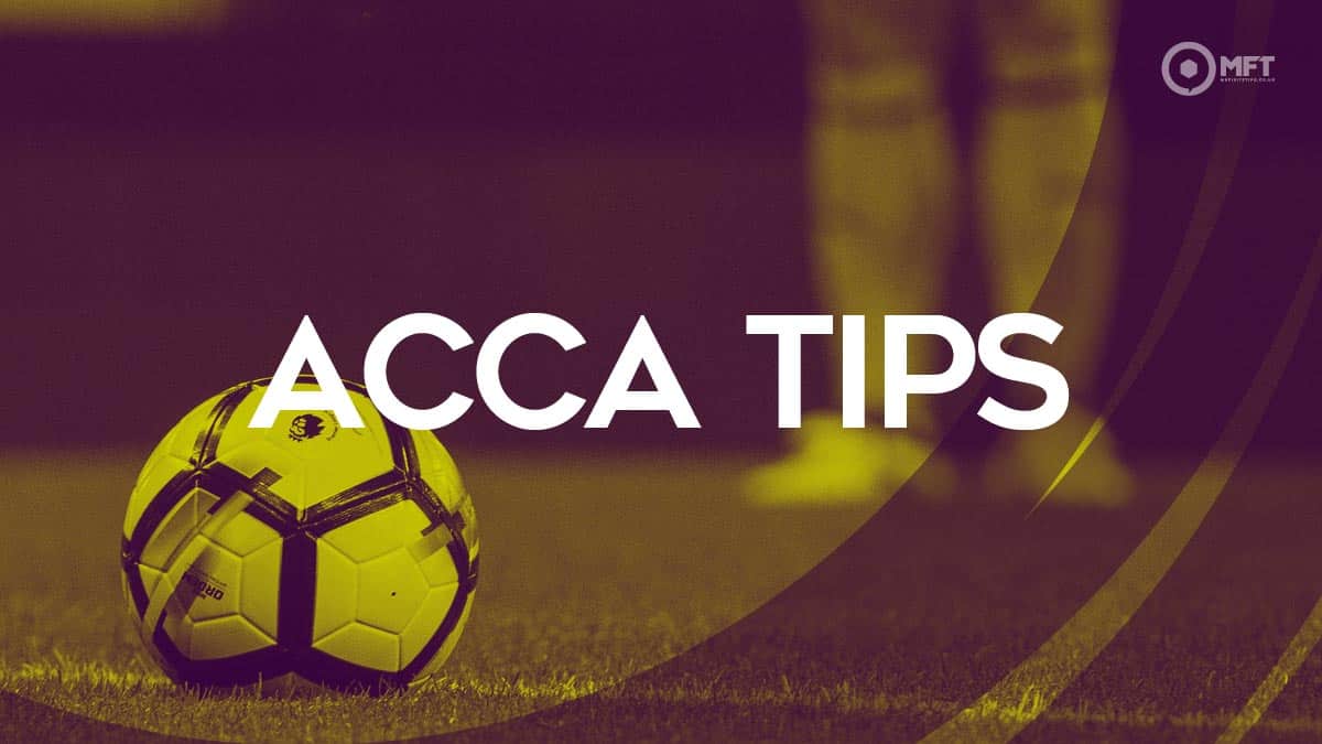 Saturday’s Goals Accumulator Tips Today’s 11/2 Both Teams to Score