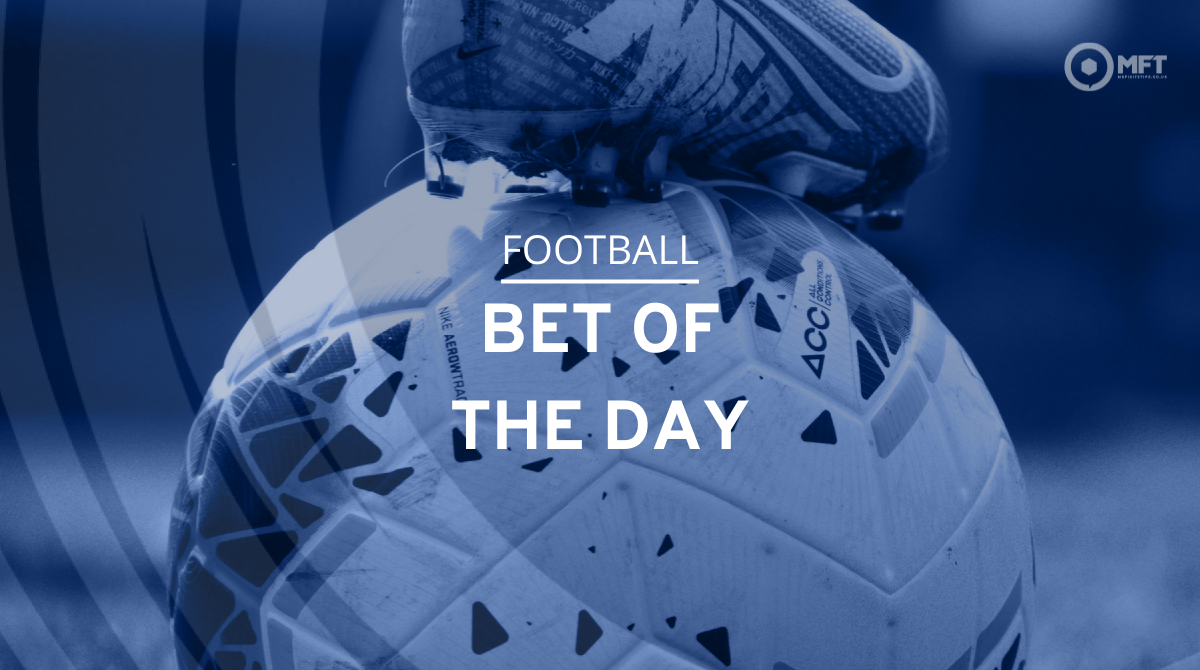 Football Bet of the Day Back goals in the battle of The Saints on