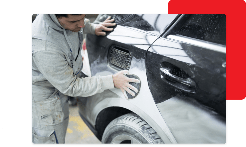 Body Work MR Flow Auto Art llc