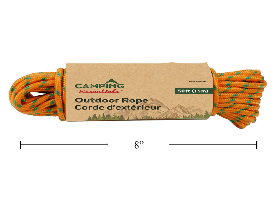 Camping Outdoor Rope 5mm x 15m Mr FLY