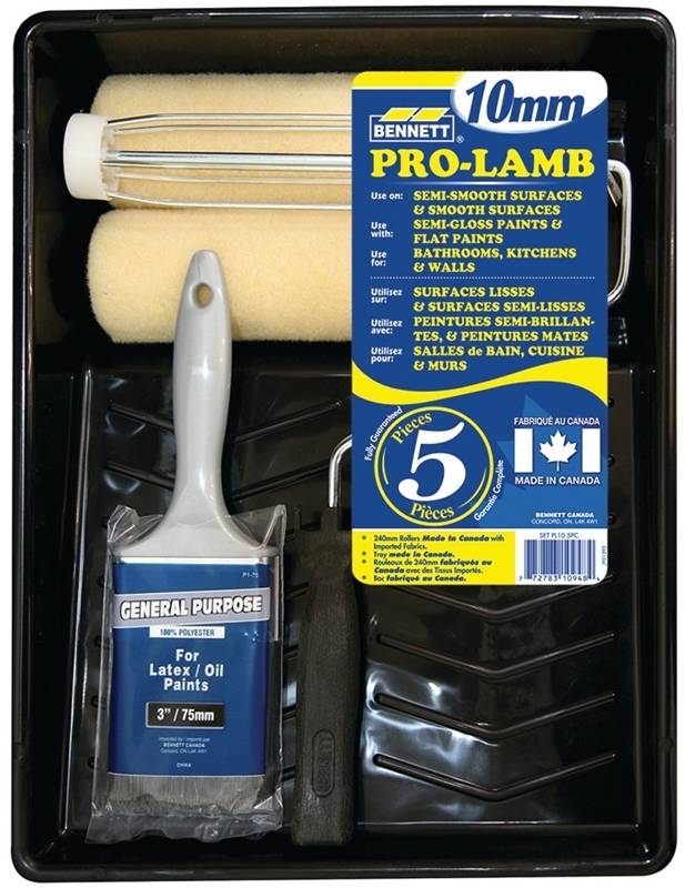 Paint Tray Kit 5 pieces Mr FLY