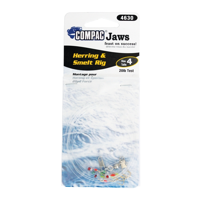 Herring & Smelt Rig Mr FLY