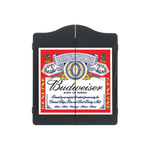 Budweiser Dartboard Mr FLY