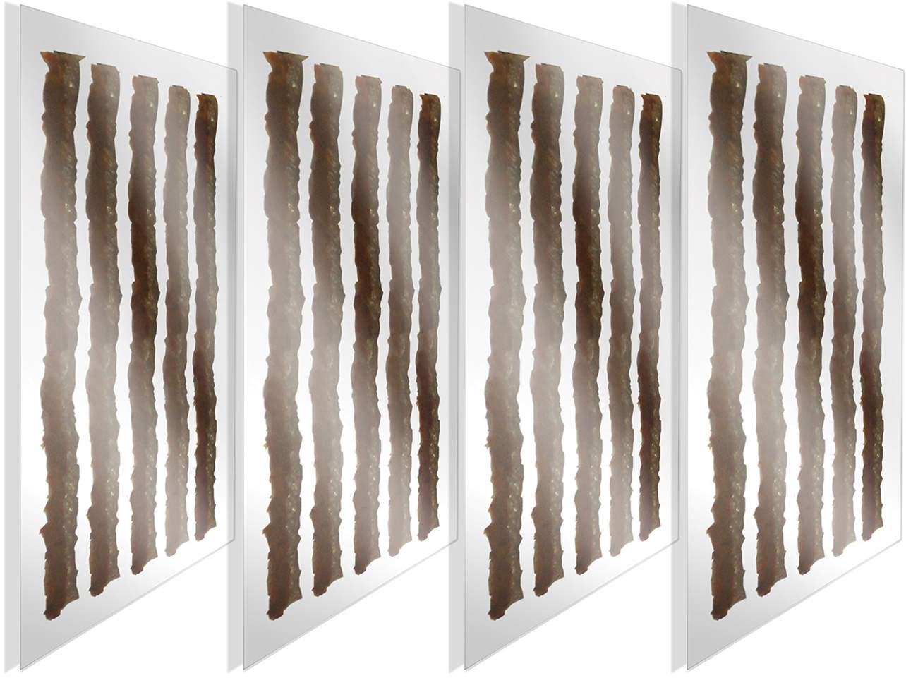 Tubeless Tire Repair Plugs ~ 20 pieces - Mr FLY