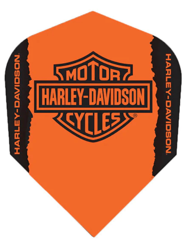 Harley Davidson Flights Harley Davidson Orange & Black Mr FLY