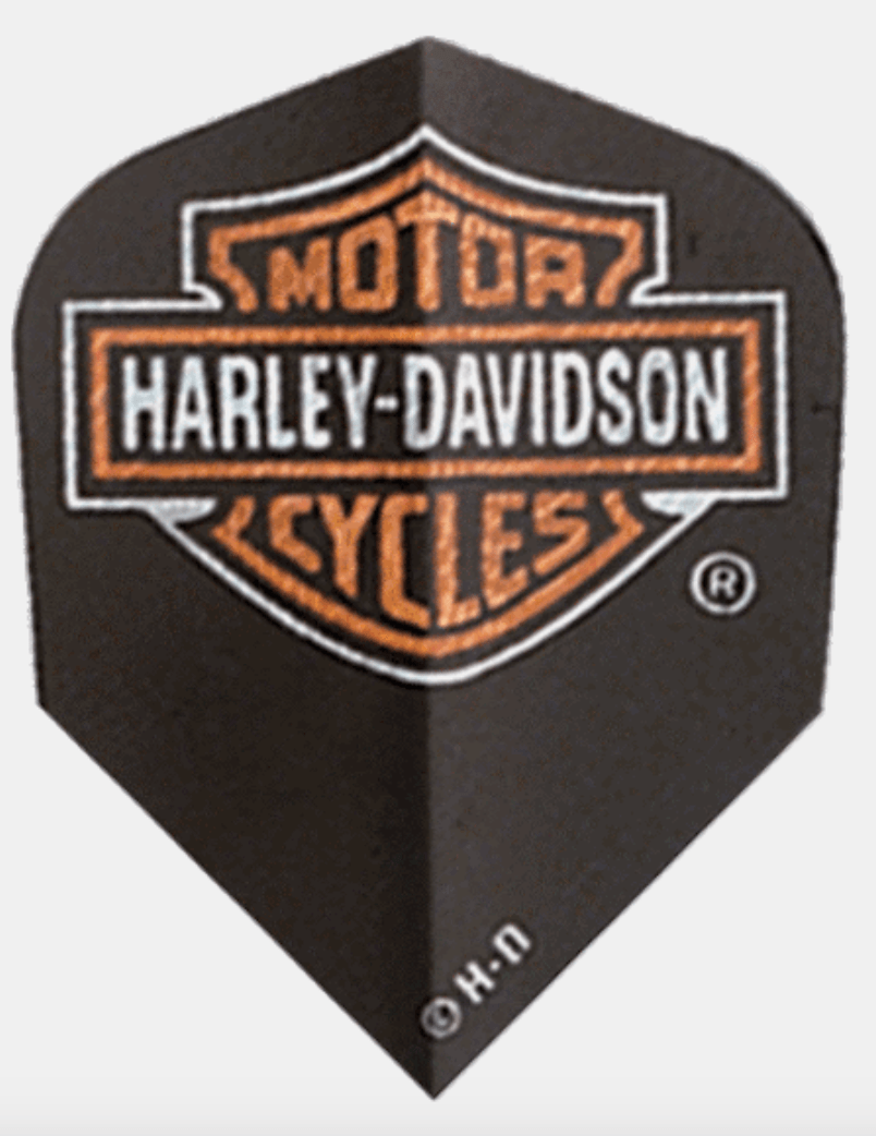 Harley Davidson Flights Emblem Mr FLY