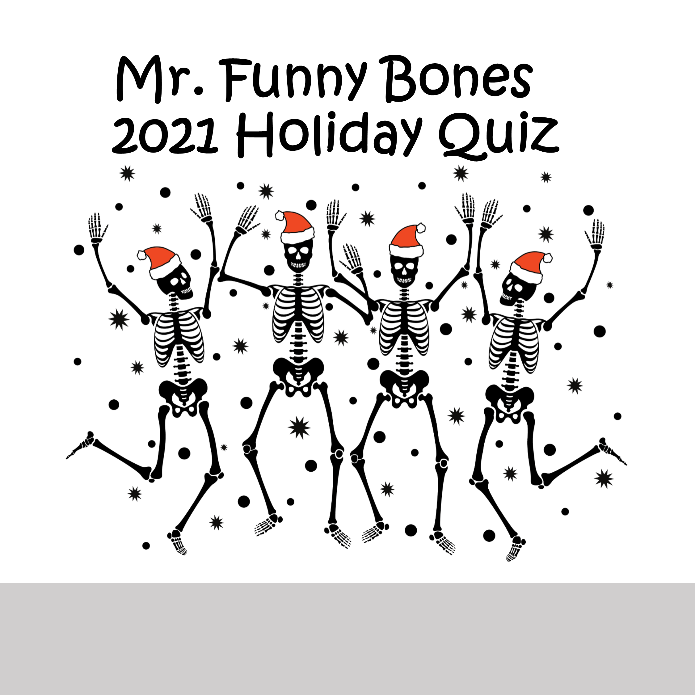 Your Mr. Funny Bones Library Mr. Funny Bones