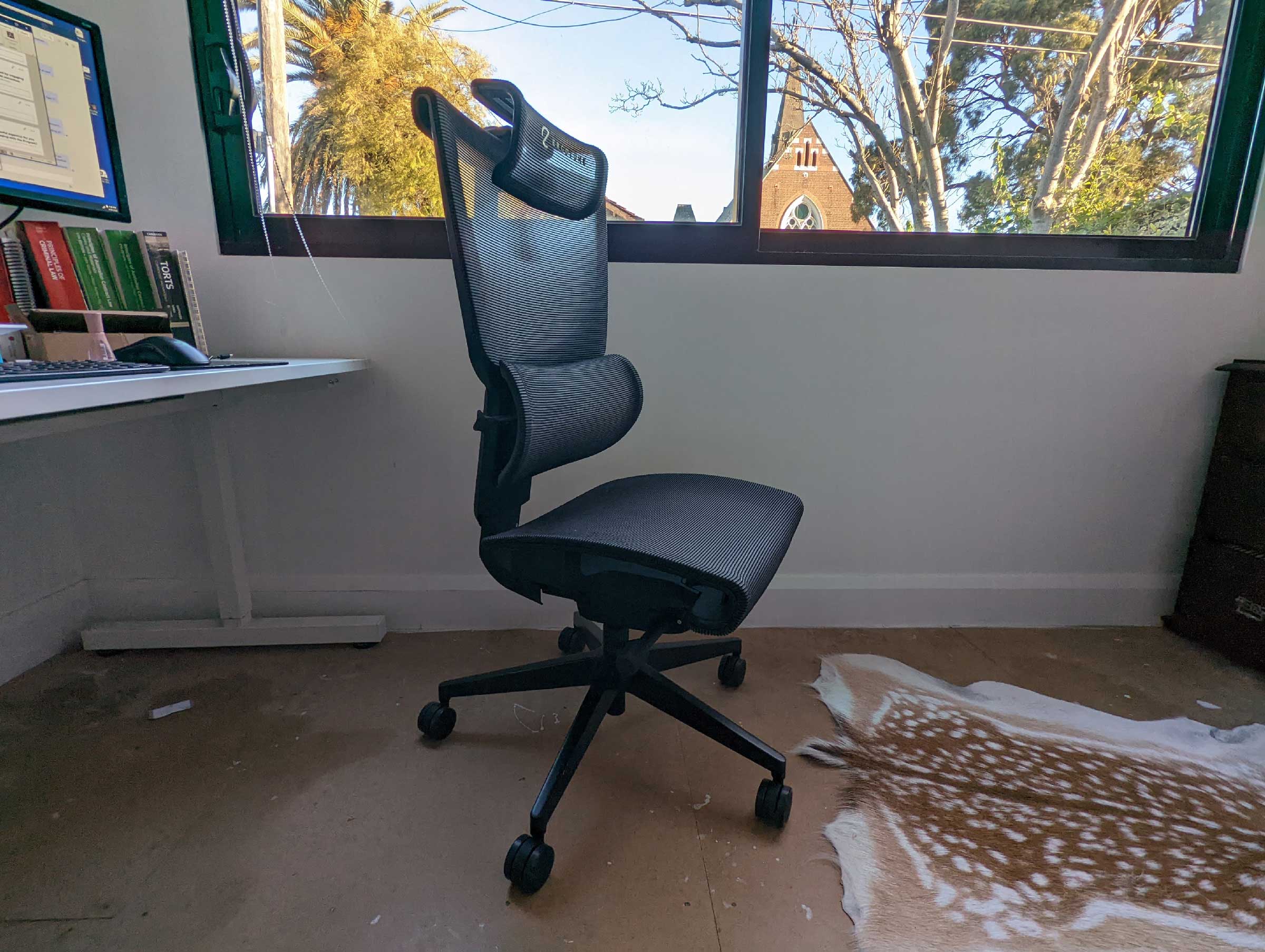 ErgoTune Supreme V3 Review Optimum Lumbar Support and Comfort Mr Gadget