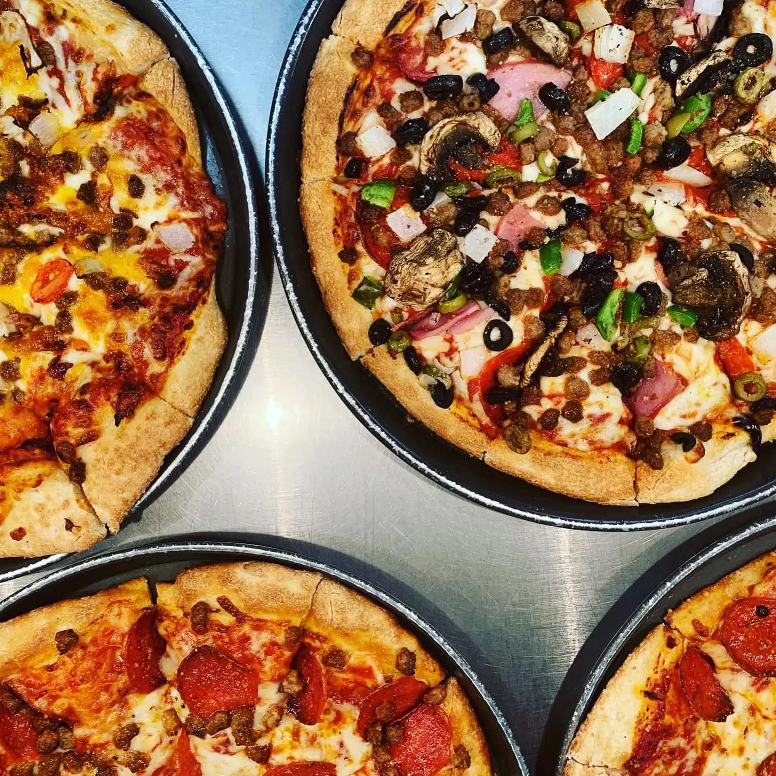 Gatti’s Pizza Clarksville