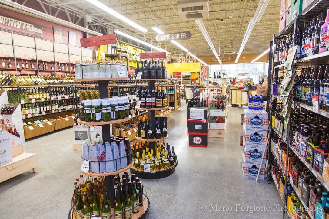 Cost Plus World Market Framingham, MA MRG Construction Management