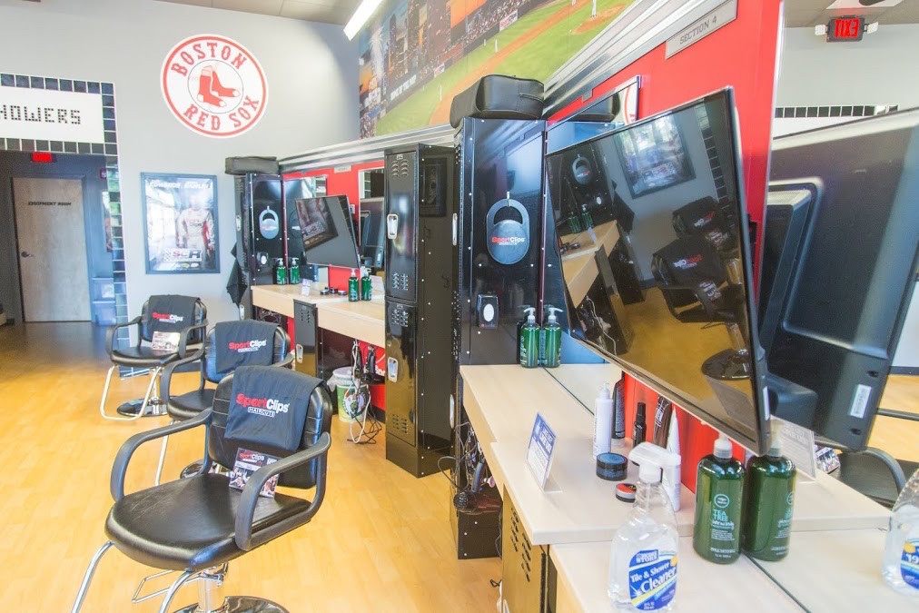 Sports Clips MRG Construction Management