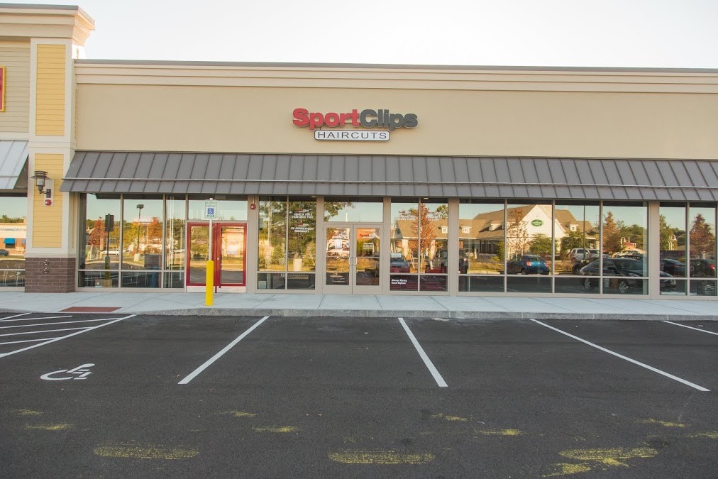 Sports Clips - MRG Construction Management