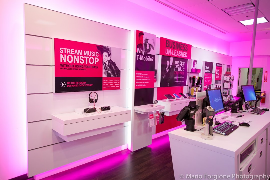 TMobile Medford MRG Construction Management