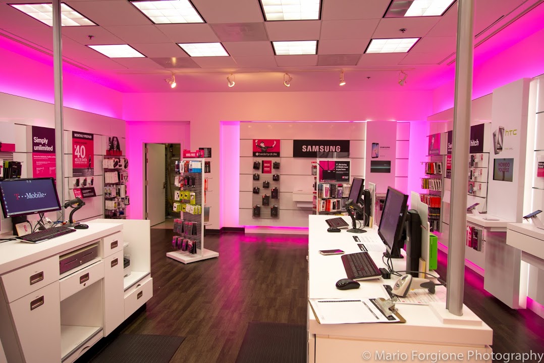 TMobile Medford MRG Construction Management