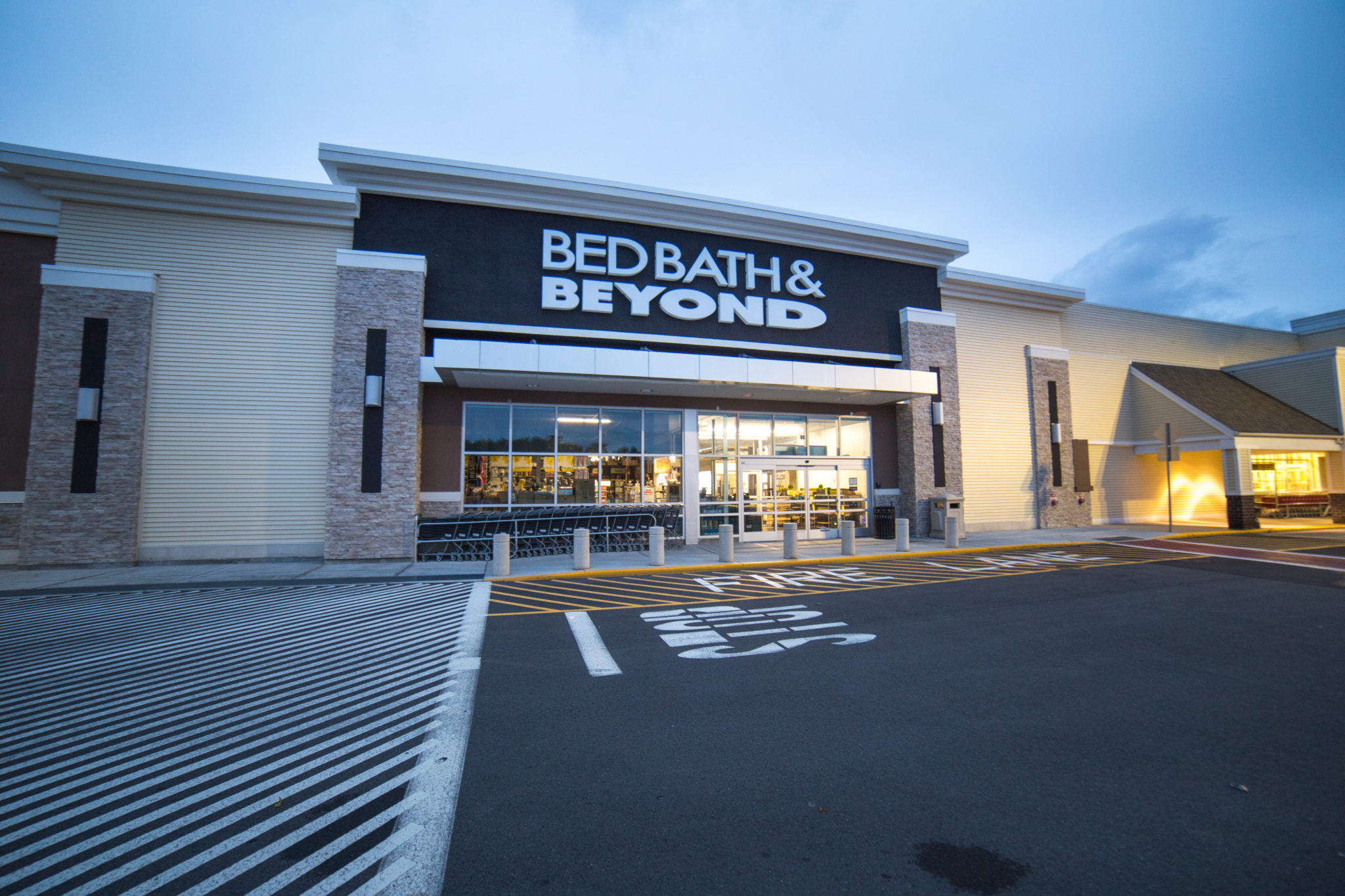 Bed Bath & Beyond Hyannis, MA MRG Construction Management