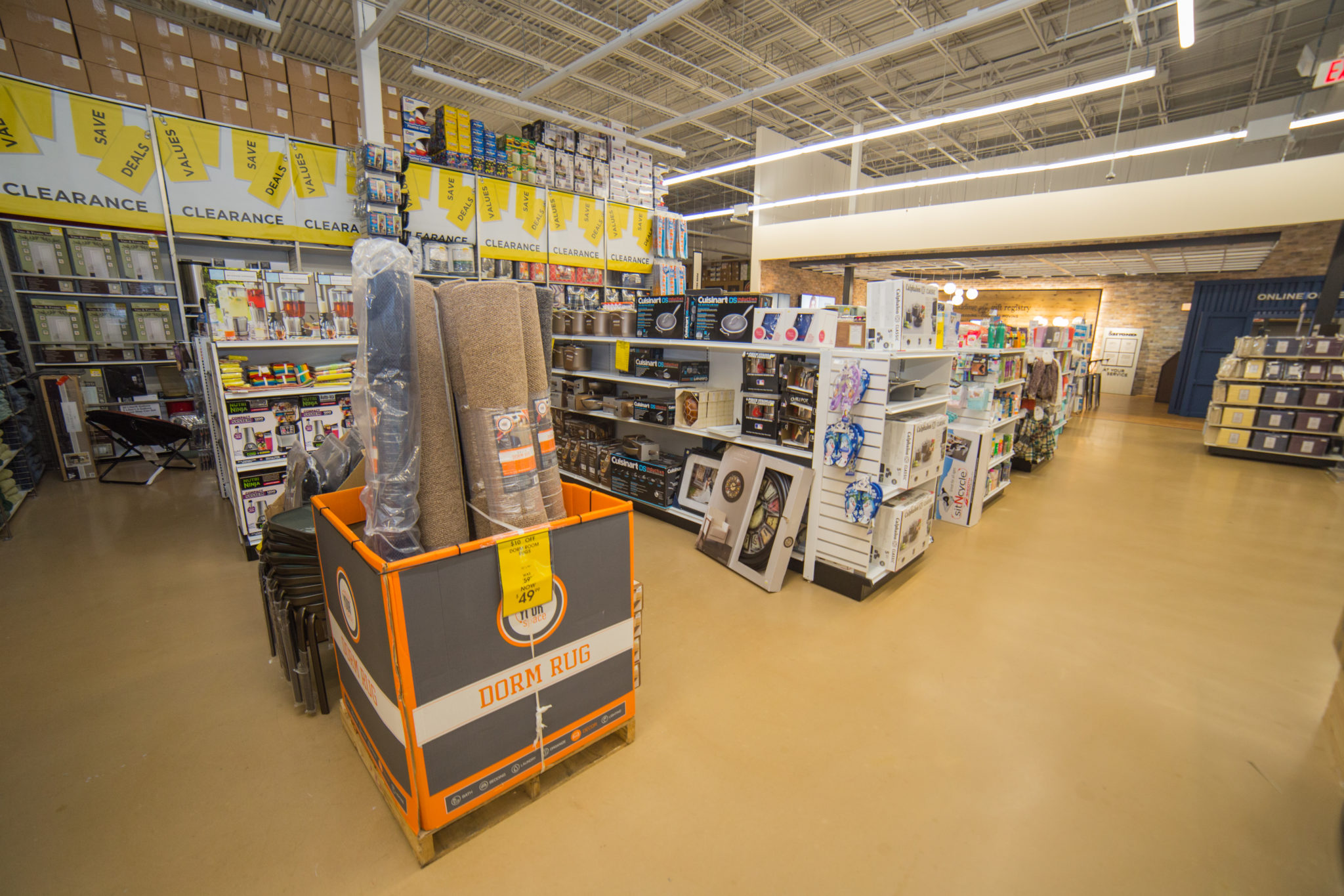 Bed Bath & Beyond Hyannis, MA MRG Construction Management