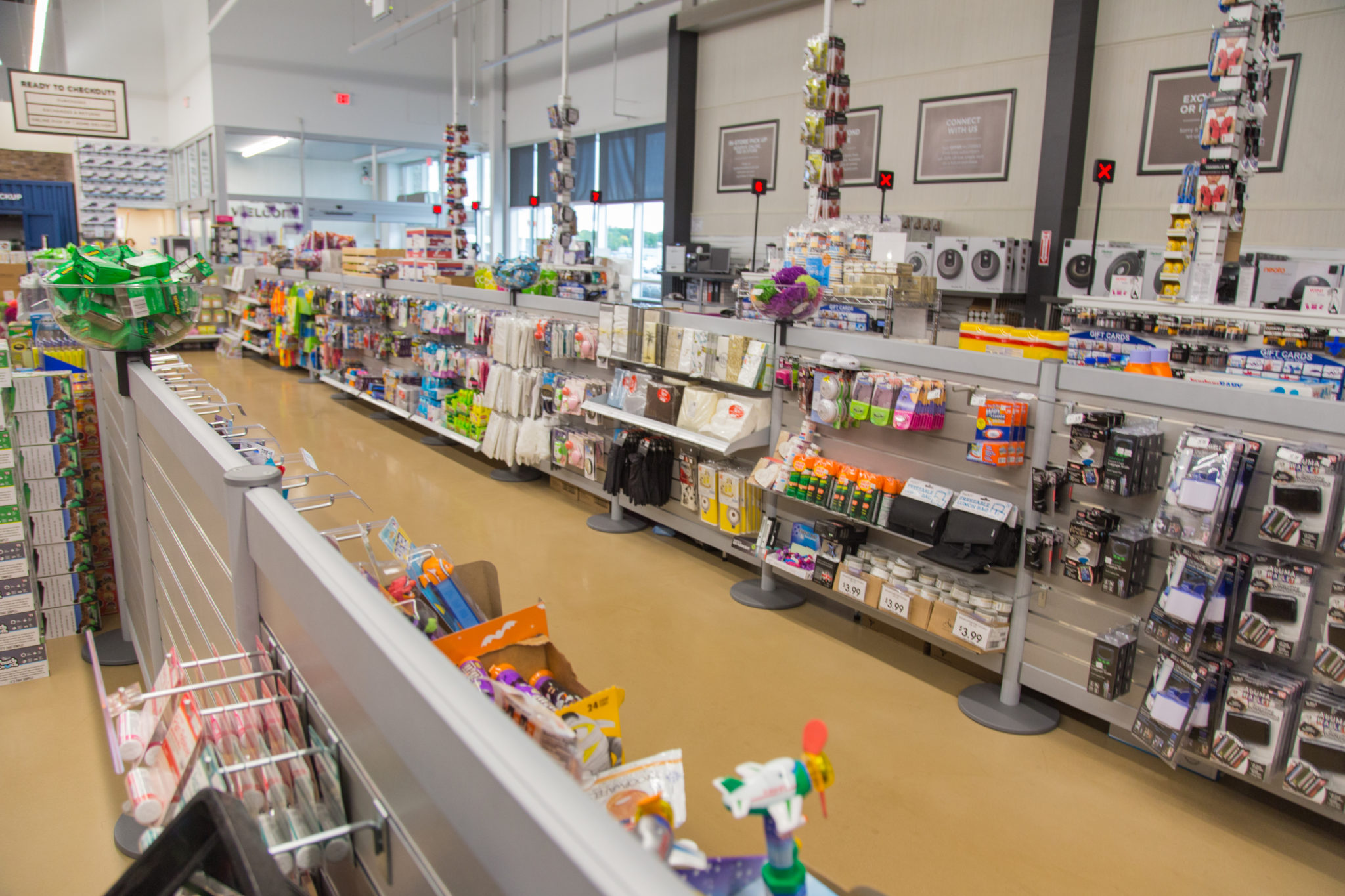 Bed Bath & Beyond Hyannis, MA MRG Construction Management