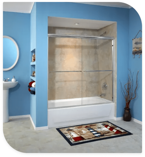 Custom Shower Doors Houston TX Glass Repair Spring, Tomball, Conroe