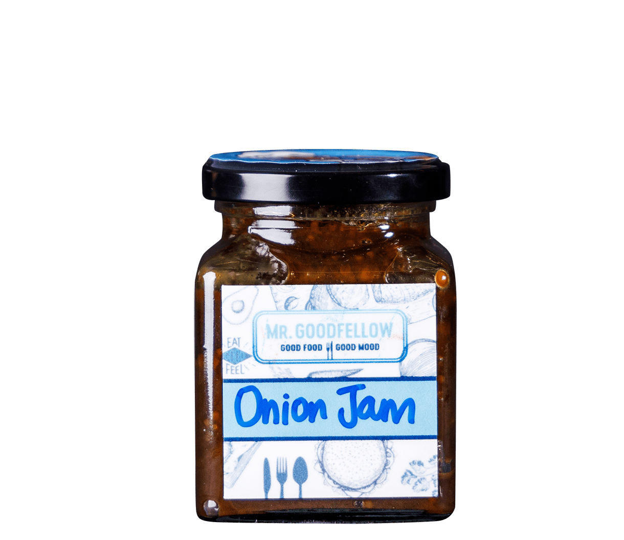 Onion Jam Mr Goodfellow