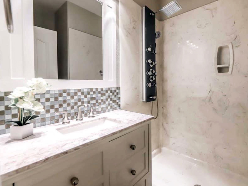 GALLERY Mr. Granite Construction