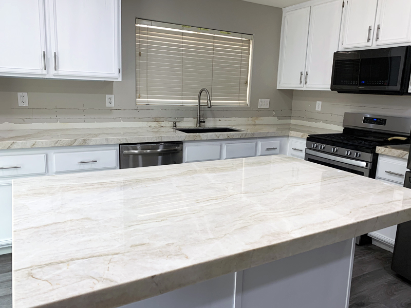 GALLERY Mr. Granite Construction