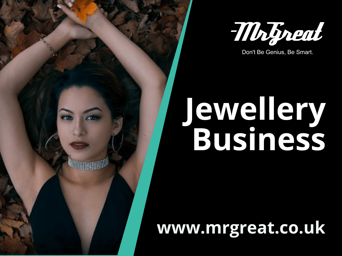 Jewellery Business Social Media Marketing Agency in London MR GREAT