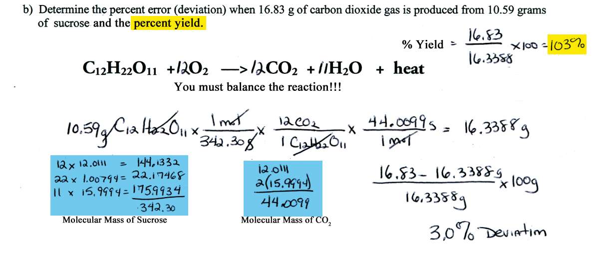 AP Chem Q2 Test 2 Study Guide Mr. Grodski Chemistry
