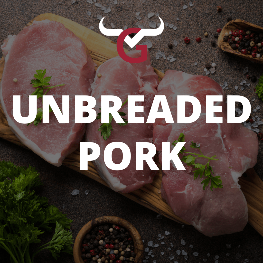 Custom Meat Portions