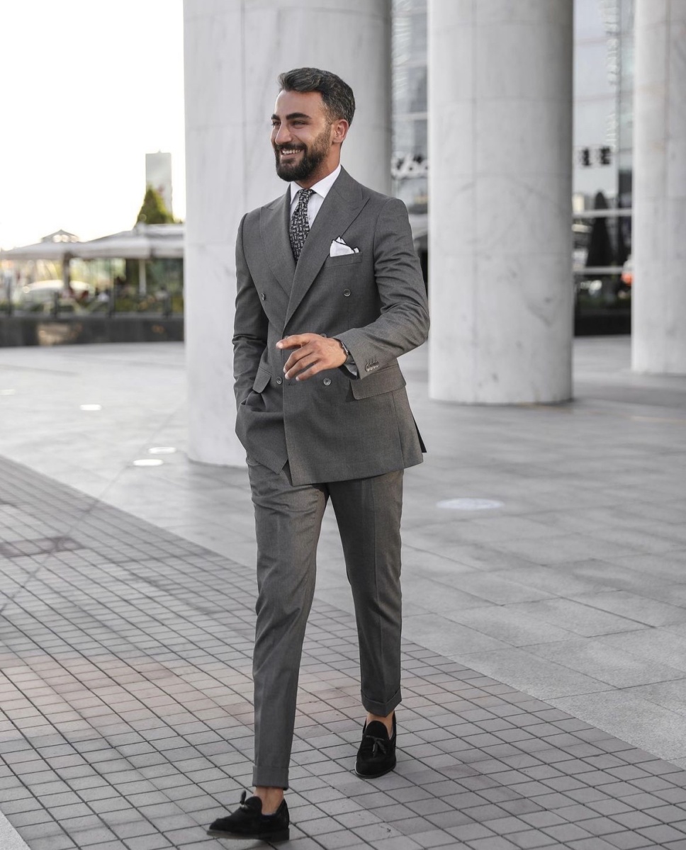 A Comprehensive Guide On Suit Wear Classic, Modern, Or Bespoke