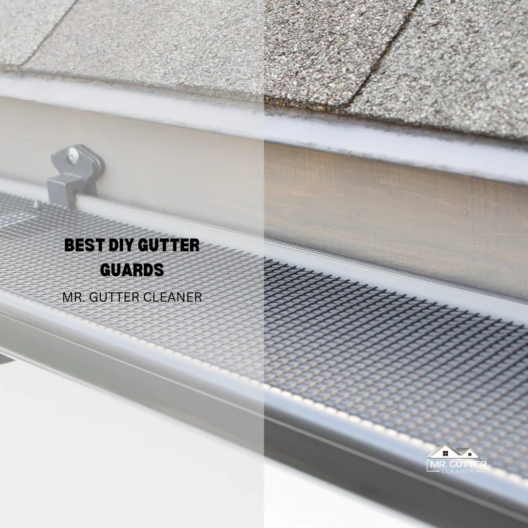 Best DIY Gutter Guards