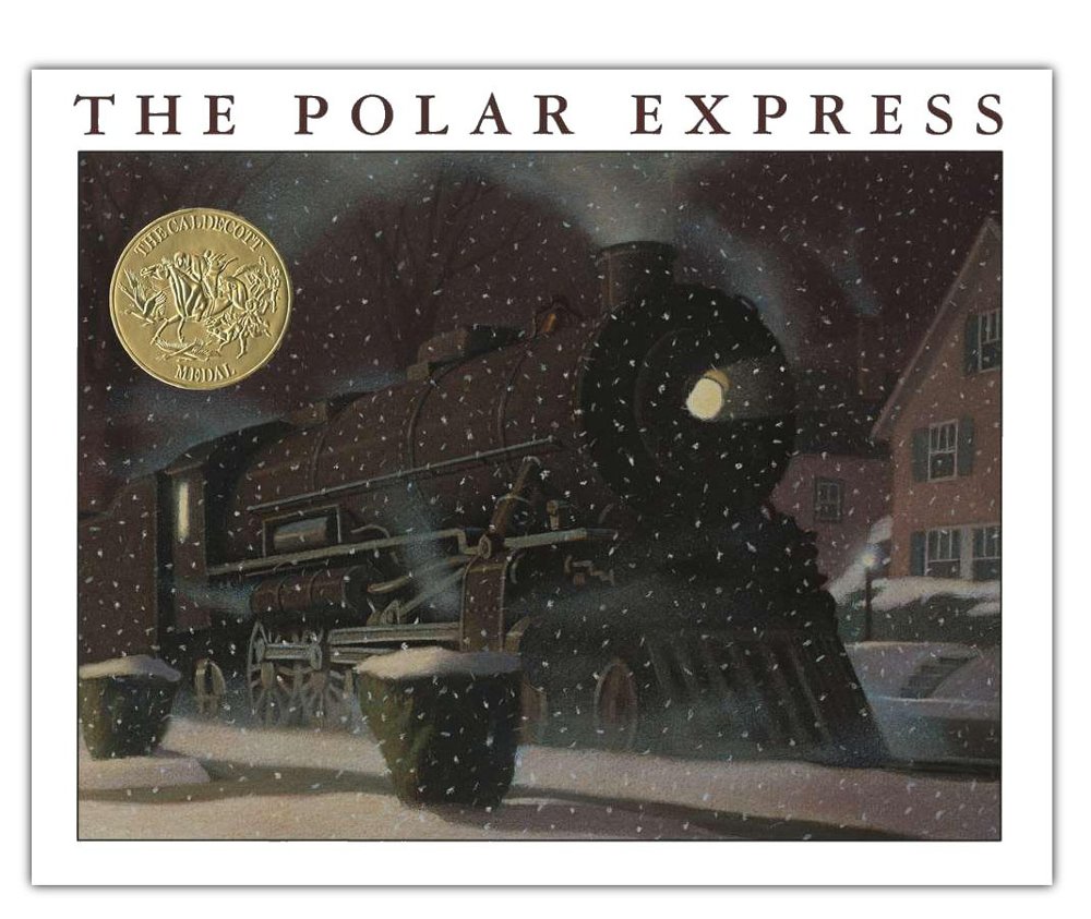 The Polar Express by Chris Van Allsburg – Mr. Haack Recommends