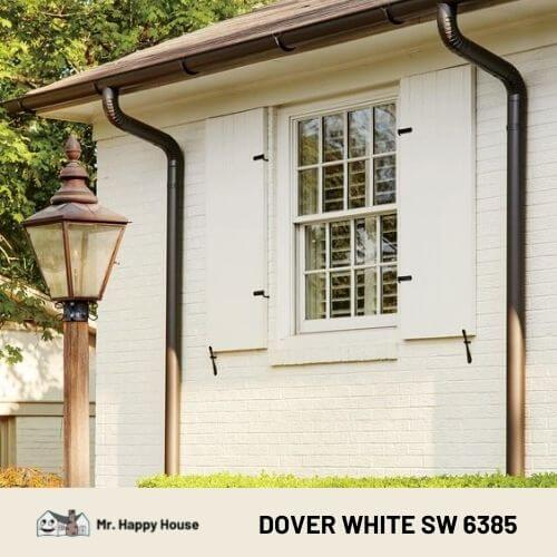 BEST Exterior Paint Colors for Brick Homes Mr. Happy House