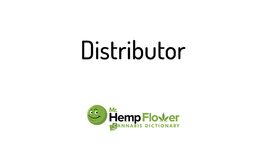 Distributor What Is It Exactly? What do they do? See Here