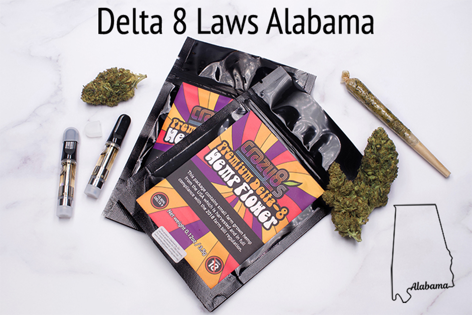 The Future of Delta8 THC’s Legality in Alabama Is Delta 8 Banned?