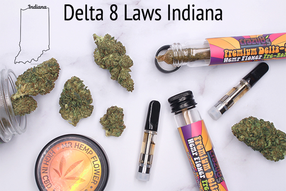 Is Delta8 Still Legal to Buy in Indiana? [New Laws 2021]