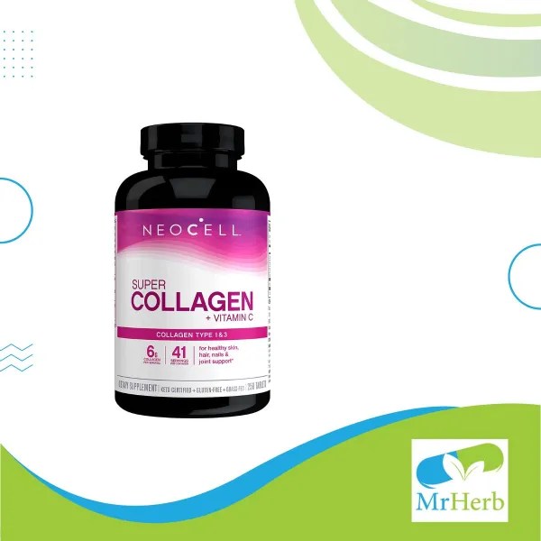 Neocell Super collagen 250 Mr Herb