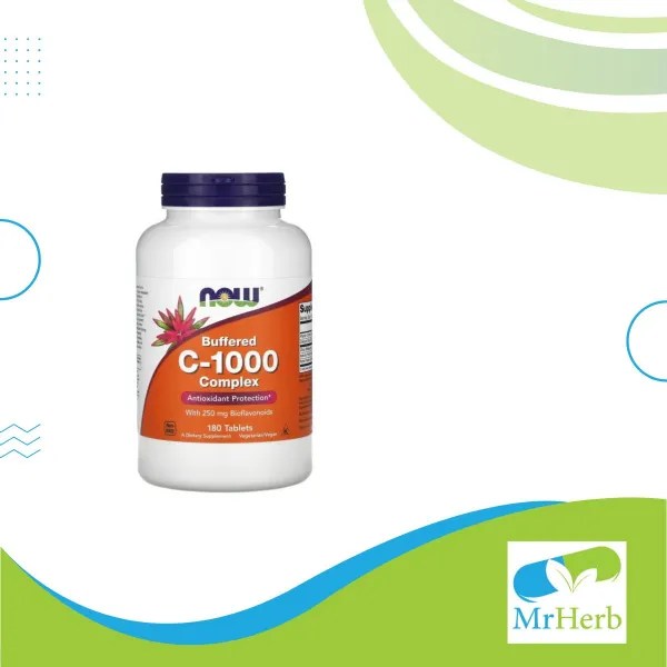 Vitamin C complex Mr Herb