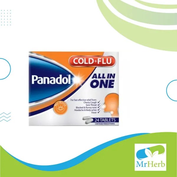 Panadol All in One Mr Herb