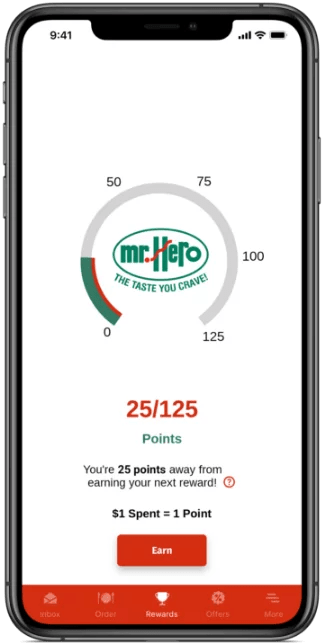 Mr Hero | We're Here for Curbside, Pickup, & Delivery