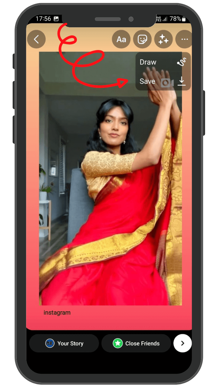 Instagram Reels Video Download Without Any App In Hindi