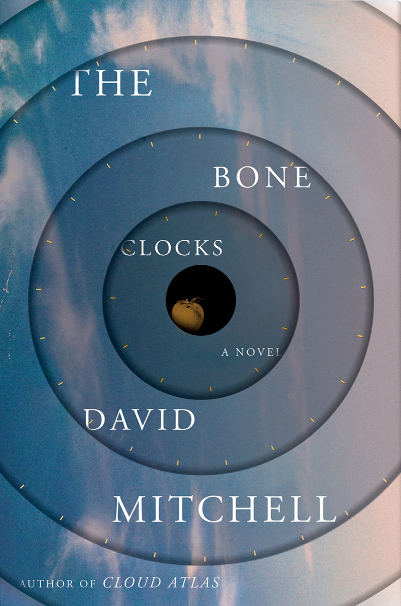 The Bone Clocks Book Reviews