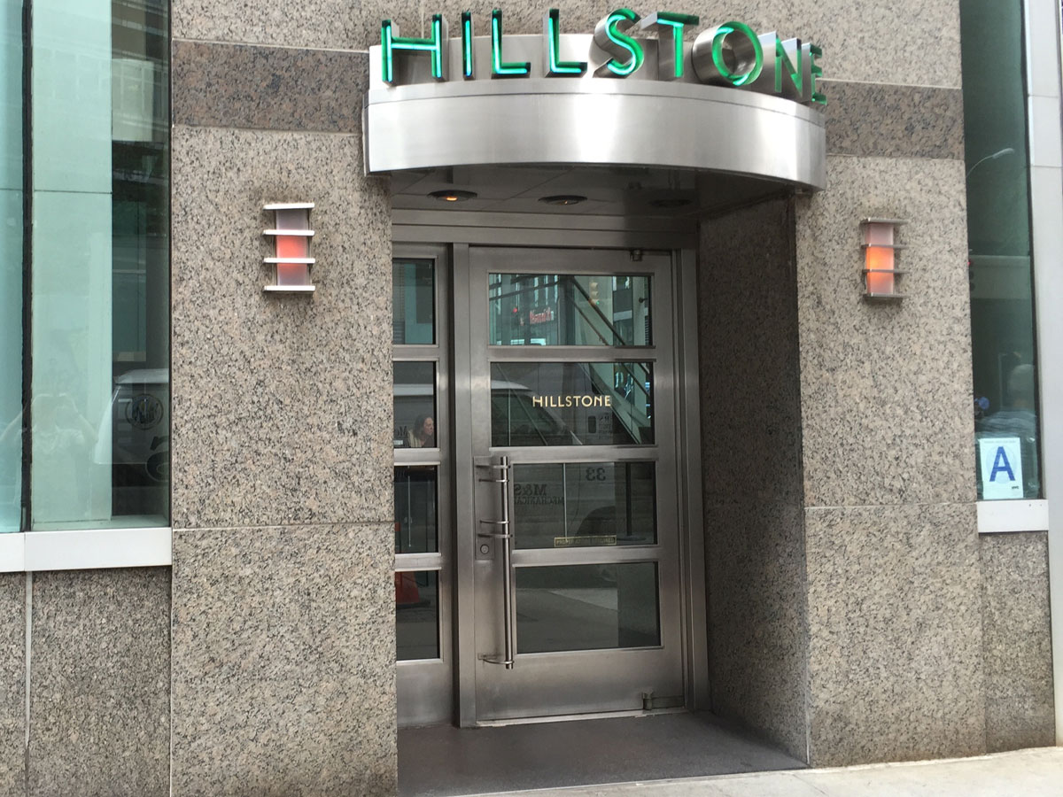 Hillstone Midtown Booze & Grub Reviews