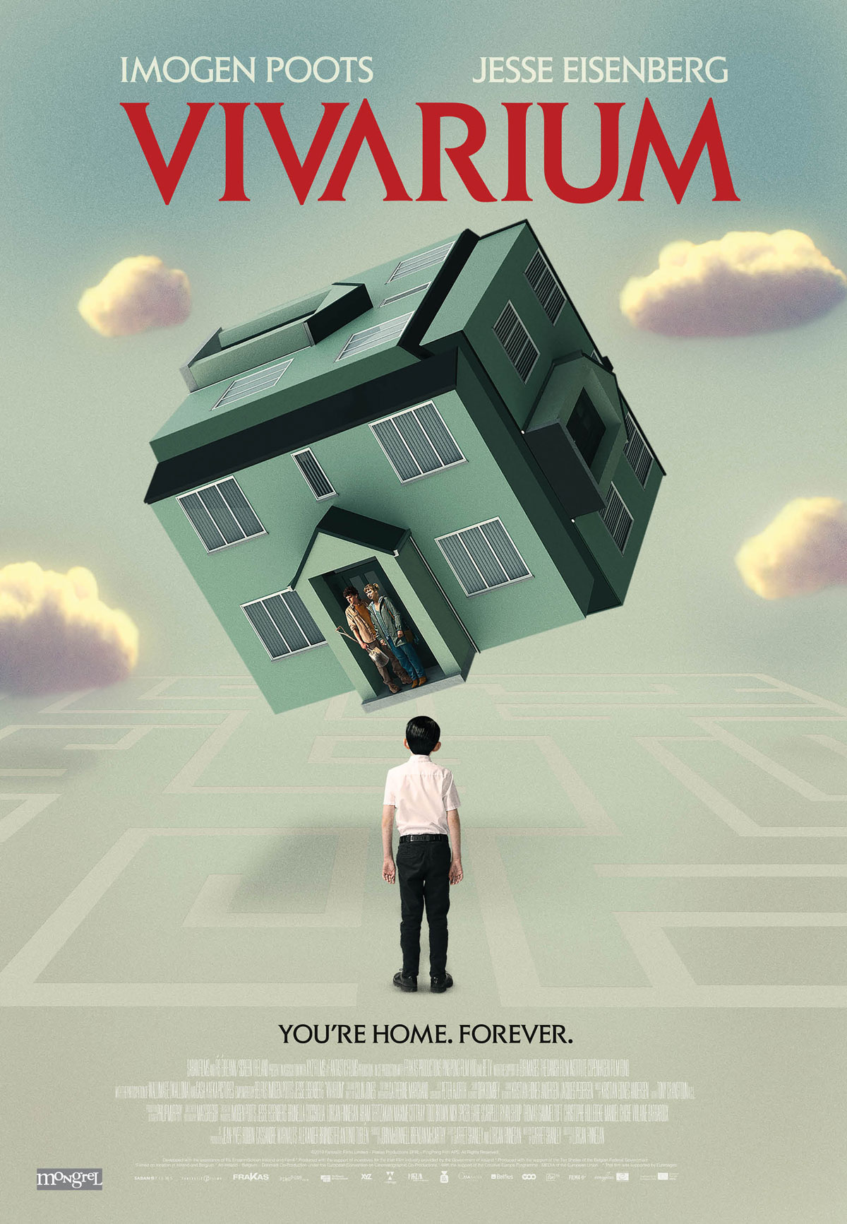 Vivarium Movie Reviews
