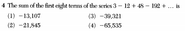 June 2013 Trig Regents Answers Explained