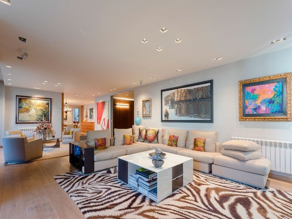 Vivienda en barrio Salamanca MR HOUSE REAL ESTATE