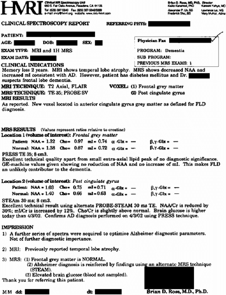 Schedule MRI & Virtual Landing Page Deuk Spine Institute